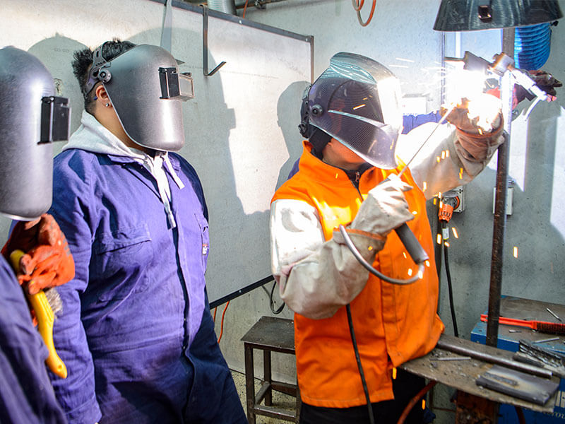 Welding-Level-4-Hot-Course-Content-Image foundation trades